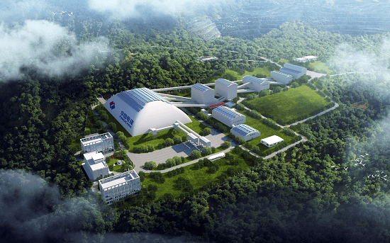 儲(chǔ)量1.8億噸，年產(chǎn)1110萬(wàn)噸！中電建中標(biāo)（EPC+O）廣州花崗巖礦項(xiàng)目