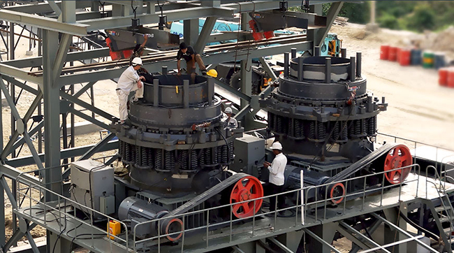 粉碎生產線的投資成本多少錢？加工流程是什么？