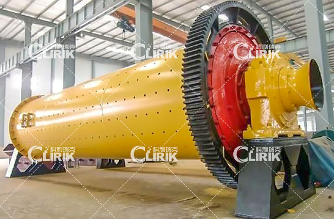 球磨機(jī)性能優(yōu)勢有哪些，多少錢一臺？