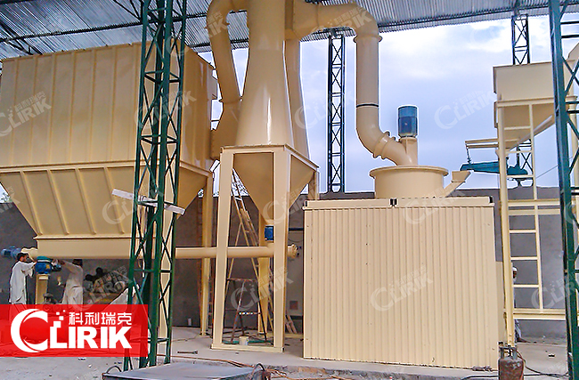 碳酸鈣磨粉機生產(chǎn)線 碳酸鈣磨粉機生產(chǎn)線