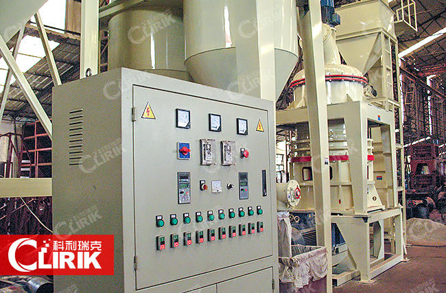 石頭磨成粉有什么用途？石頭磨成粉的設備有哪些（雷蒙磨粉機、高壓磨粉機、超細磨粉機）