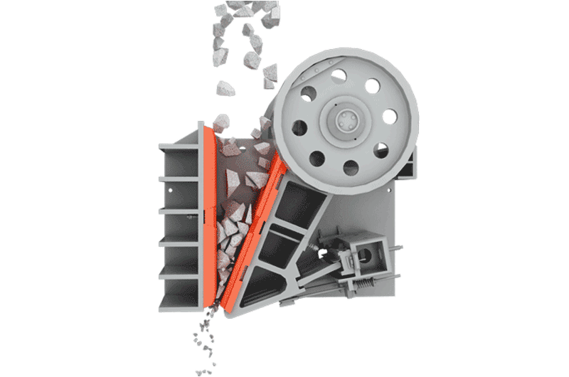 粉碎機配件,各類破碎機設備工作原理及性能優勢介紹