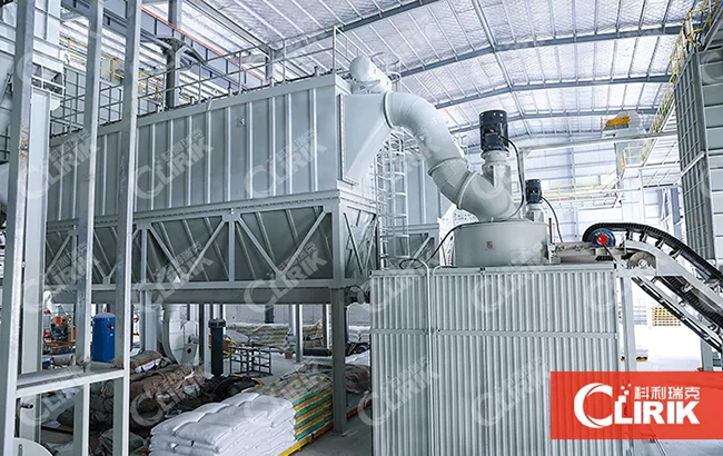 磨粉機粉塵問題應如何處理？